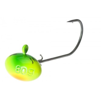 Háček FT-Jig, 12/0 Hmotnost 40g, 2ks/bal