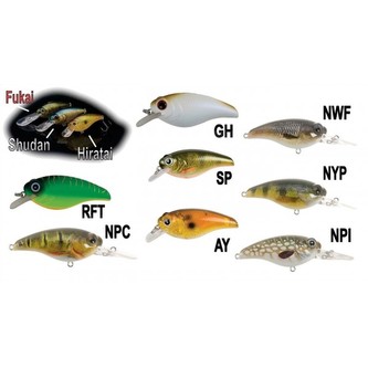 Wobler Nomin 60, Fukai Vzor ST