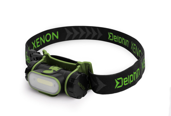 Čelová lampa XENON - 5W