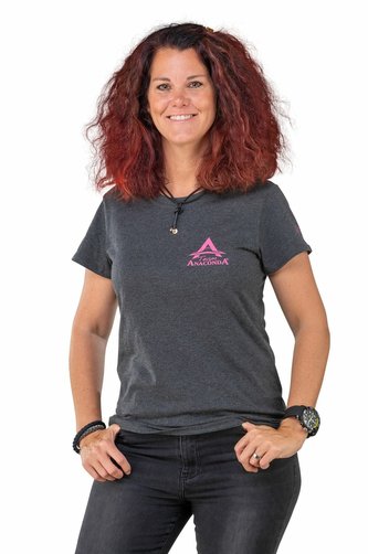 Dámské tričko Lady Team L