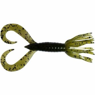 Keitech: Gumová nástraha Little Spider 2" 5,1cm 1,1g Watermelon PP 8ks