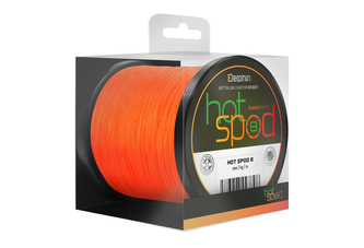 HotSPOD 8 / oranžová - 0,14mm 9,60kg 300m