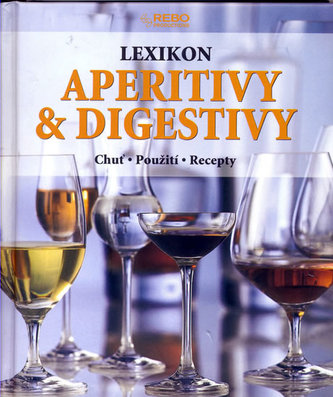 Lexikon Aperitivy a digestivy