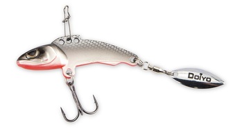 Nástraha Maku II 3,5g vzor RO