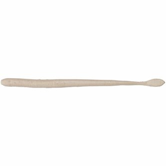 GULP ROUSNICE 8CM MILKY WHITE - 10KS