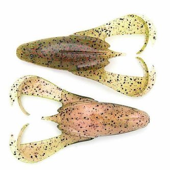 Keitech: Gumová nástraha Noisy Flapper 3,5" 8,9cm 16,3g Watermelon Red Pearl 5ks