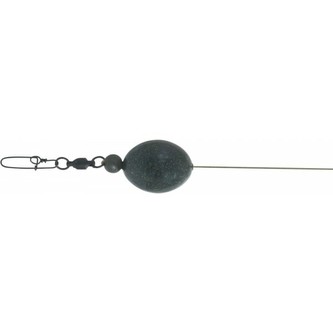 Olovo Inline Catfish Lead Hmotnost 455g