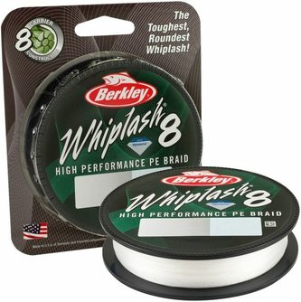 WHIPLASH 8 CRYSTAL 150M 0,06MM 10,7KG