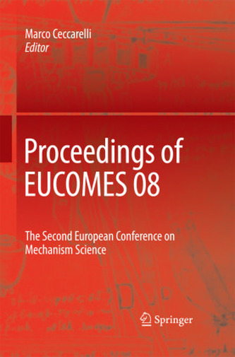 Proceedings of EUCOMES 08