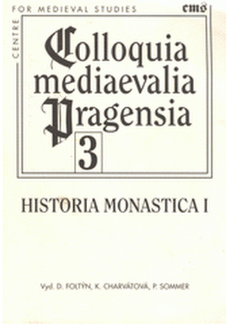 Historia Monastica I