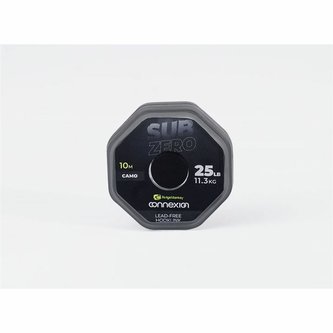 RIDGEMONKEY: Šňůrka Connexion SubZero Lead Free Hooklink 25lb 10m
