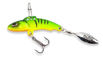 Nástraha Maku II 18g vzor FT