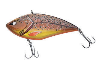 ZILLA LIPLESS 13,5CM BROWN TROUT