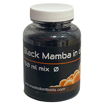 Black Mamba v dipu 150ml mix Ø