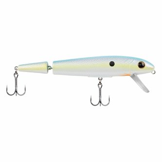 SURGE SHAD JOINTED FL 13CM SEXY BACK