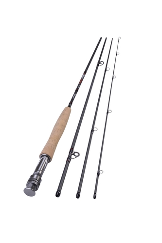 Muškařský prut Sigma Supra Fly 2,70m WT6 4díly