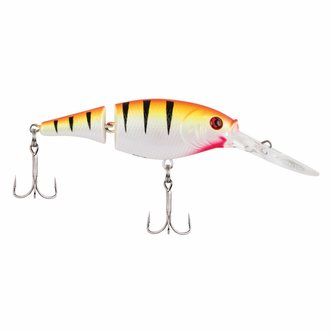 FLICKER SHAD JOINTED 7CM SUNSET PEARCH
