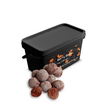 Boilies Berry Boom 20mm 1kg