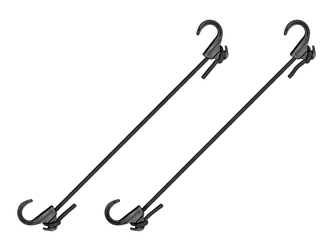 Multifunkční popruhy FIXER / 2ks - 60cm