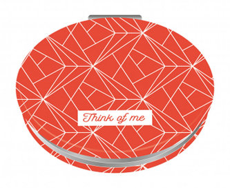 Vreckové zrkadlo - Think of Me