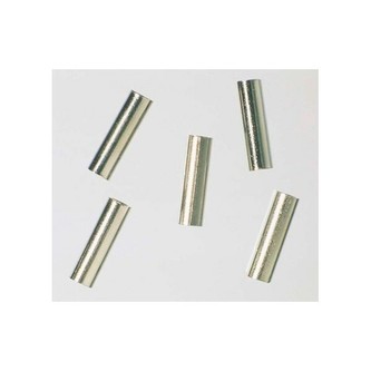 Spojky Klemmhülsen, 2,8 x 8 mm, 20ks/bal