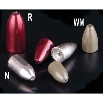 Wolframová zátěž 3,5g Vzor R