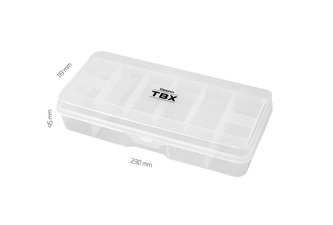 Krabice Delphin TBX One 230-11P - 230x119x45mm
