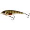 WESTIN: Wobler RawBite Crankbait 17cm 100g Low Floating Crystal Perch
