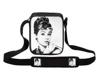 Taška přes rameno MINI Audrey Hepburn MyBestHome 19x17x6 cm