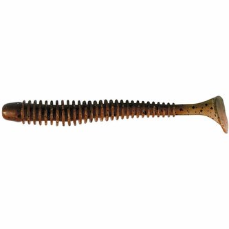 Keitech: Gumová nástraha Swing Impact 4" 10,2cm 4,6g Castaic Choice 8ks