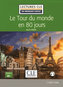 Le Tour du monde en 80 jours - Livre + audio online