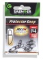Pevnostní karabinka Protector 4 16mm, 9 ks/bal