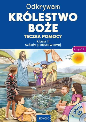 Odkrywam królestwo Boże. Teczka pomocy