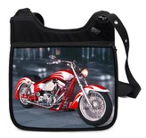 Taška přes rameno motorky 03 MyBestHome 34x30x12 cm