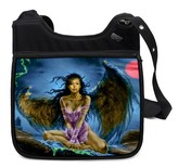 Taška přes rameno Andělé 10 MyBestHome 34x30x12 cm