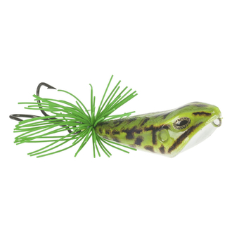 Imitace žáby Kaeru Wiggle, 5 cm Vzor WF