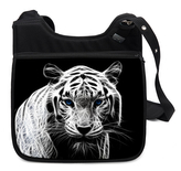 Taška přes rameno kočky 09 MyBestHome 34x30x12 cm