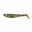 MCPERCH SHAD SVARTZONKER 7,5CM MOTOROIL PERCH
