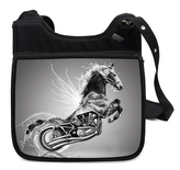 Taška přes rameno koně 07 MyBestHome 34x30x12 cm