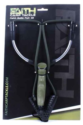 Rybářský prak boilies katapult