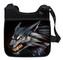 Taška přes rameno Vlci 03 MyBestHome 34x30x12 cm