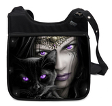 Taška přes rameno Svět Manga Anime 09 MyBestHome 34x30x12 cm