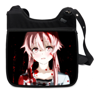 Taška přes rameno Svět Manga Anime 15 MyBestHome 34x30x12 cm