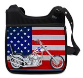 Taška přes rameno motorky 01 MyBestHome 34x30x12 cm