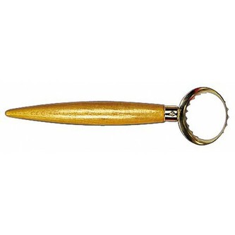 Nástroj na odstranění rybích šupin, 25cm