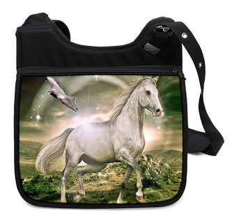 Taška přes rameno koně 08 MyBestHome 34x30x12 cm