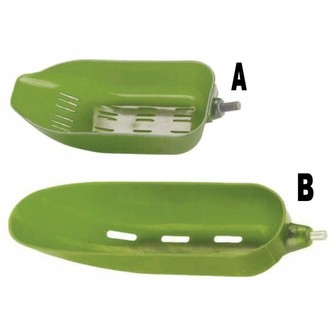 Možnost lopatka na krmení A