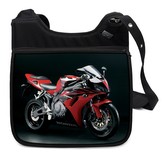 Taška přes rameno motorky 12 MyBestHome 34x30x12 cm