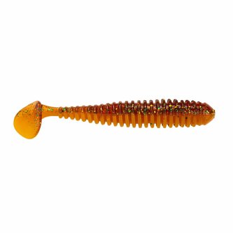 POWER SWIMMER SOFT 7CM CARROT