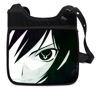 Taška přes rameno Svět Manga Anime 07 MyBestHome 34x30x12 cm